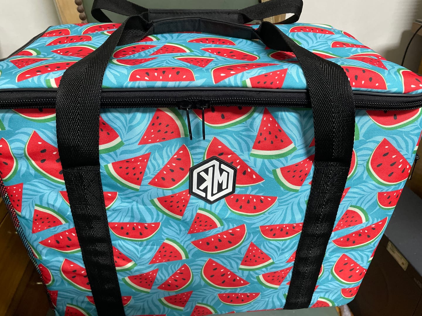 Customer photo review of Watermelon Slices