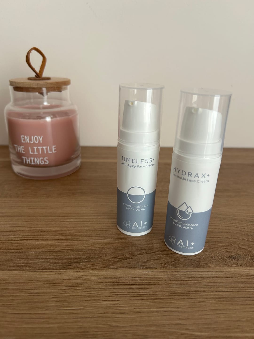 Customer photo review of HydraX+ | Бариерен крем със серамиди
