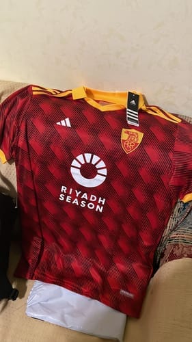Customer photo review of MAGLIA ROMA SPECIAL 2024/25