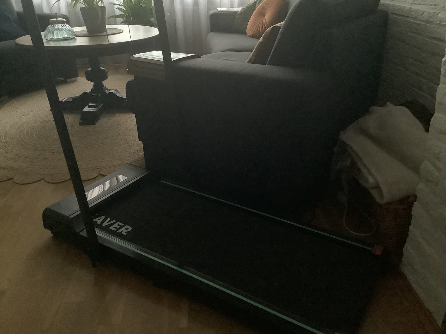Customer photo review of Dreaver S340 Loopband