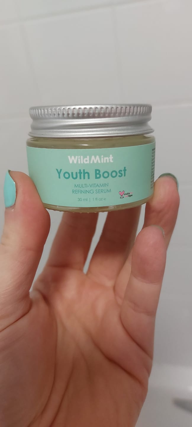 Customer photo review of Youth Boost