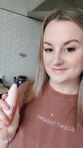 Customer photo review of Original Pre + Probiotic Bundle