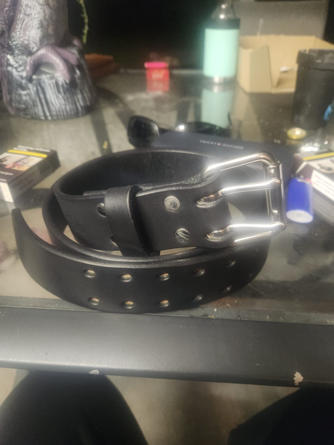 Customer photo review of The Unbreakable Belt