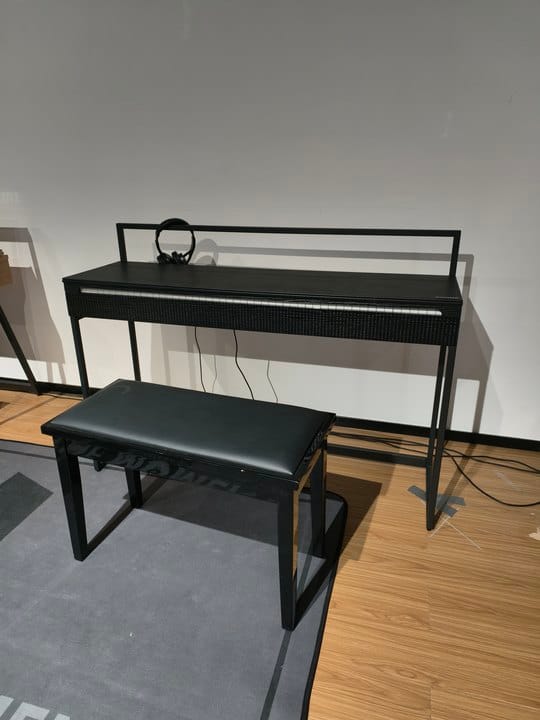 Customer photo review of Donner OURA™ S300 Piano numérique domestique 88 Touches avec Toucher Lourd