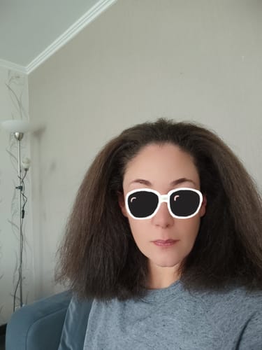 Customer photo review of Lissage Nigella 300g