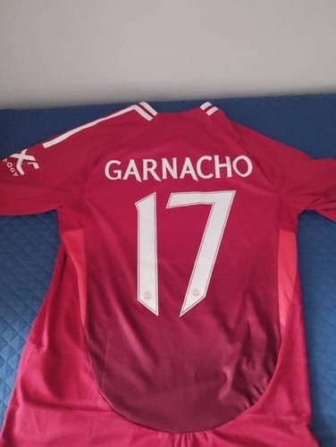 Customer photo review of PRIMA MAGLIA MANCHESTER UNITED 2024/25