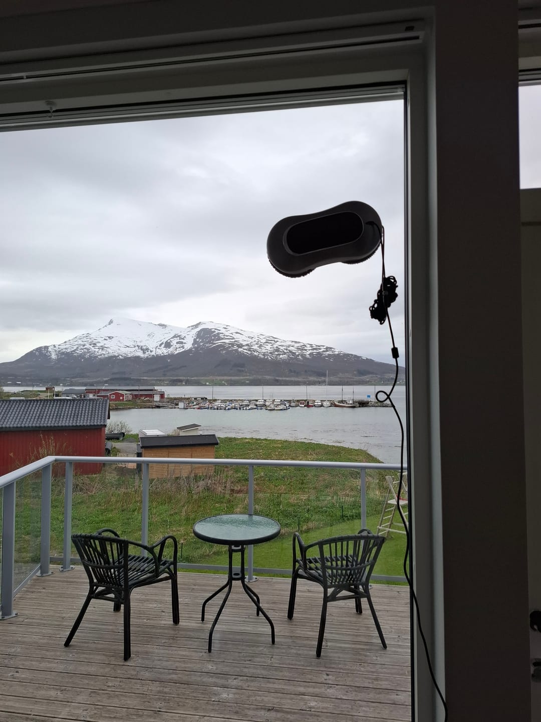 Customer photo review of Helautomatisk vindusvaskerobot