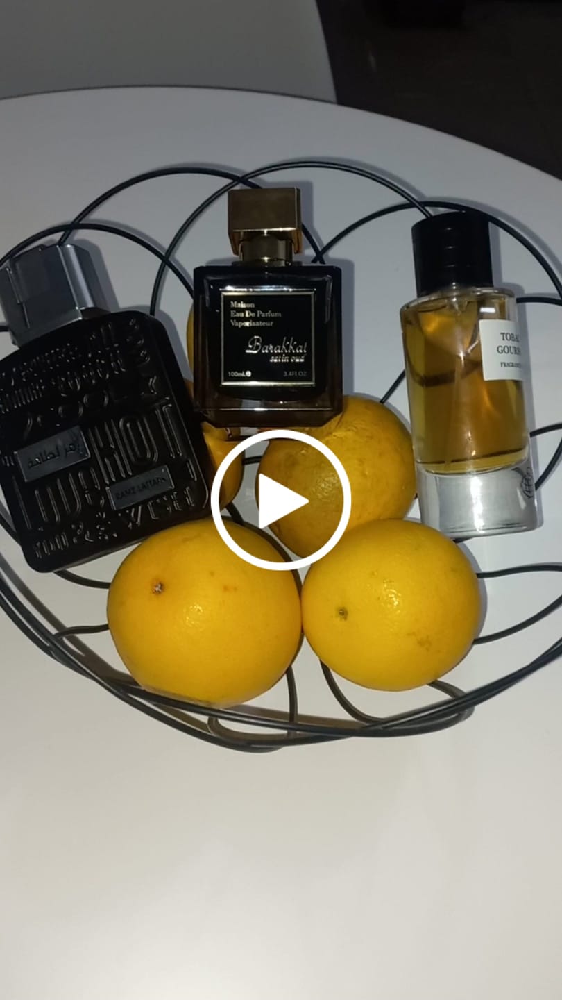 Customer video review of Barakkat Satin Oud EDP 100ml