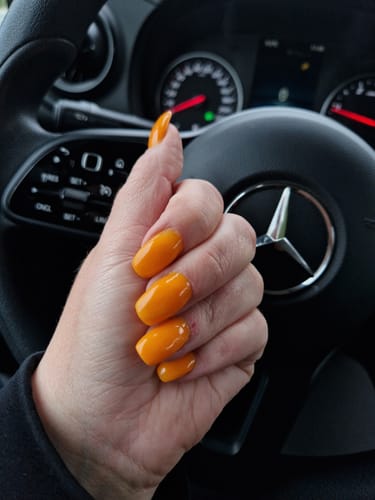 Customer photo review of Extra Day Dipping Powder