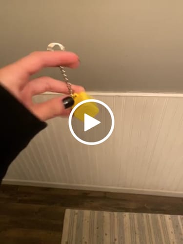 Customer video review of Quackey - Fidget Toy that Quacks!