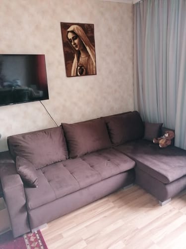 Kliento apžvalga su nuotrauka apie Minkštas kampas LOKO