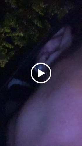 Customer video review of POPPIN STUDS.