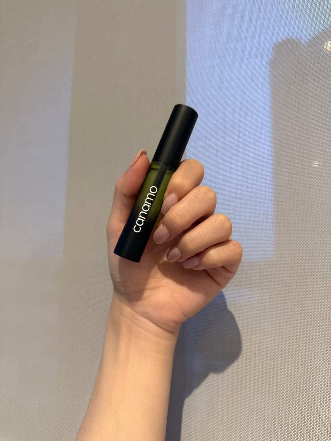 Customer photo review of Lash Boost Serum