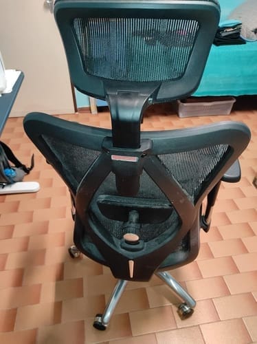 Customer photo review of M57 Classic Office Chair