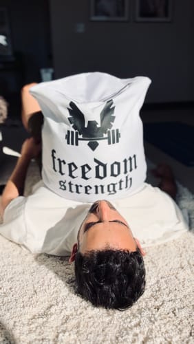 Customer photo review of Strongman Sandbag V3