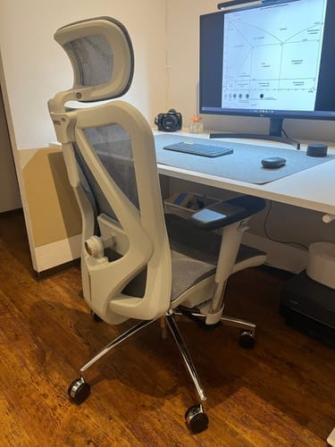 Customer photo review of M57 Classic Office Chair