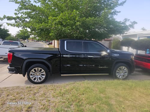 Customer photo review of GMC 1500 Sierra Denali 2019 - 2024 HD Kit