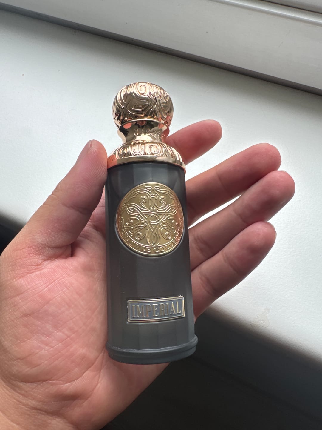 Customer photo review of Gissah Imperial Valley Eau de Parfum – Unisex – 50ml / 200ml