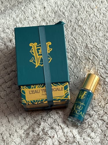 Customer photo review of L'eau Tropicale