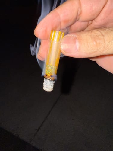 Customer photo review of Harvest Gold Tip
