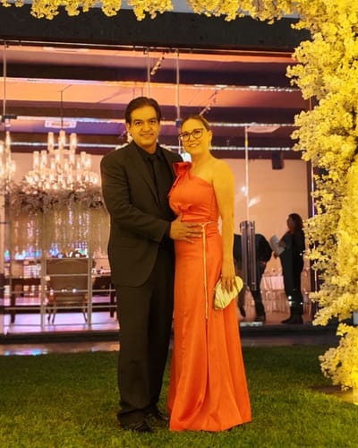 Customer photo review of Vestido - 525759 - COR