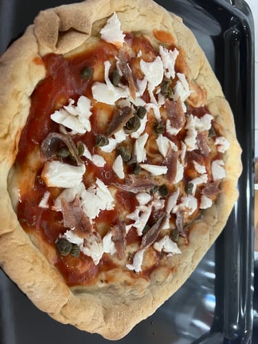 Customer photo review of Base "Low Carb Extreme"