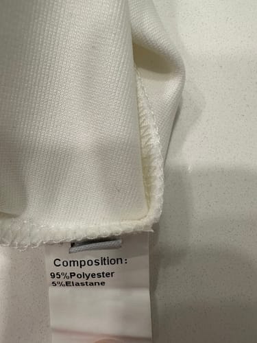 Customer photo review of Chloe Halter Fit-and-Flare Mini Dress