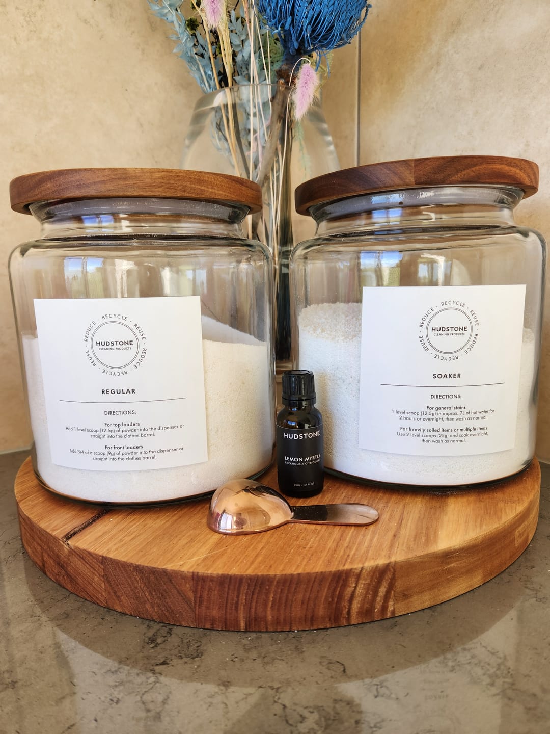 Customer photo review of Zero Waste Bundle (Scoop Included)