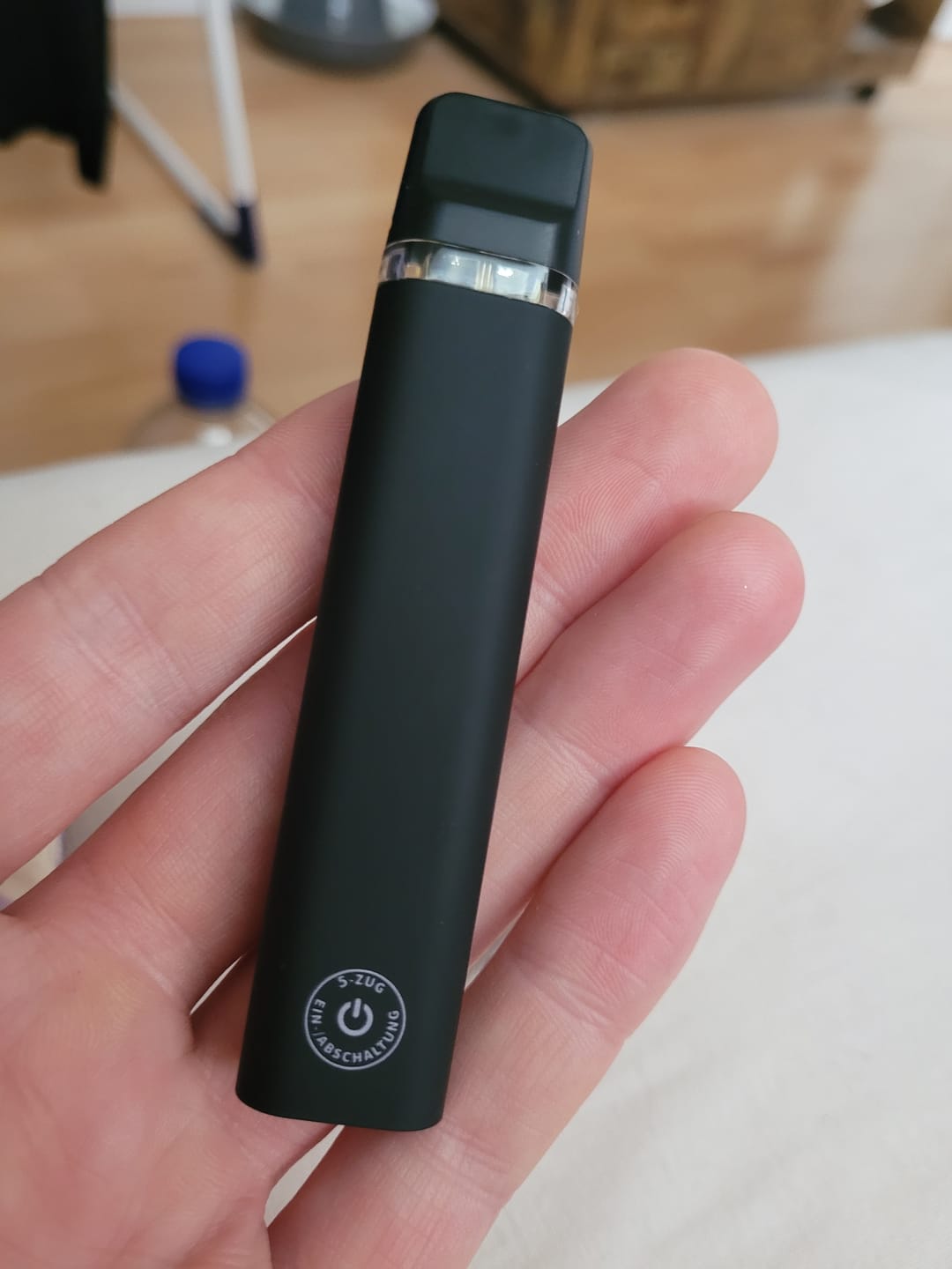 Customer photo review of HHZ Vape Pen 95% - Northern Lights