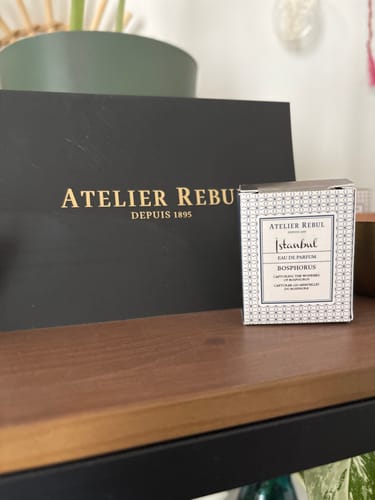 Customer photo review of Istanbul Bosphorus Parfum 3ml