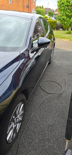 Customer photo review of The Apex Warrior Kit