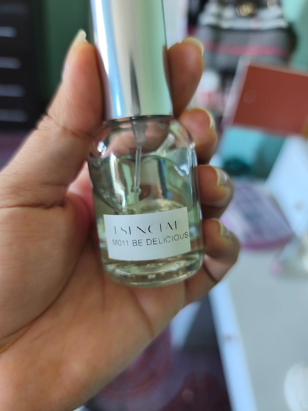 Customer photo review of M011 Inspirado en: Be Delicious - DKNY