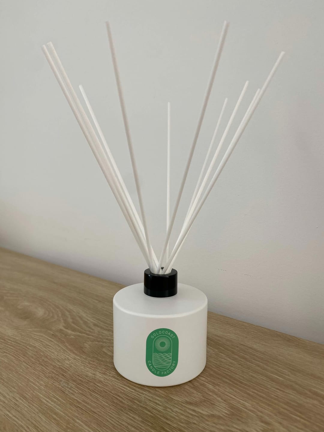 Customer photo review of Twin Pack Reed Diffuser Kit