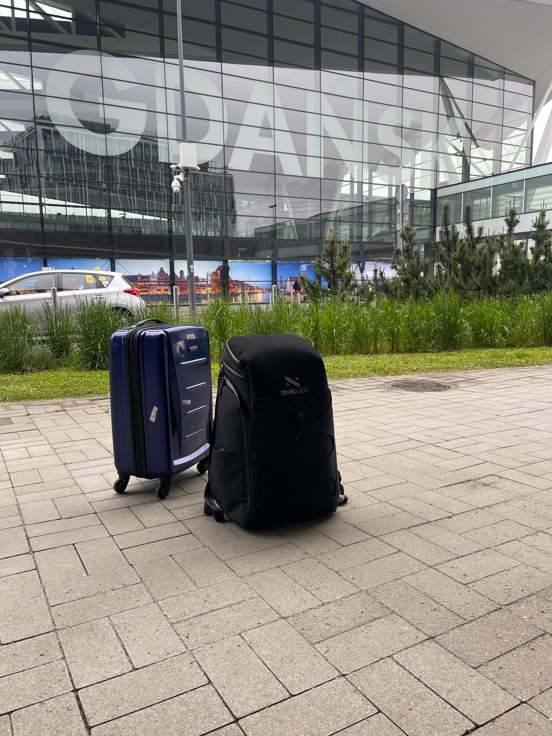 Customer photo review of The Organizer 30L