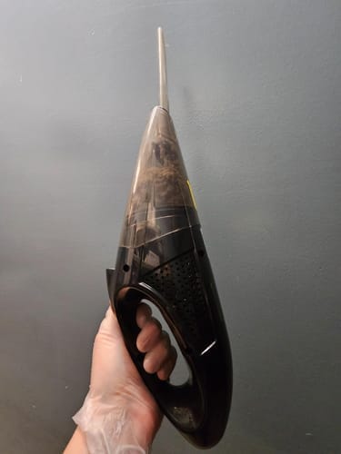 Customer photo review of Aspirateur à main V1 Pro - Moteur ultra- puissant 33 000 tr/min pour une performance exceptionnelle