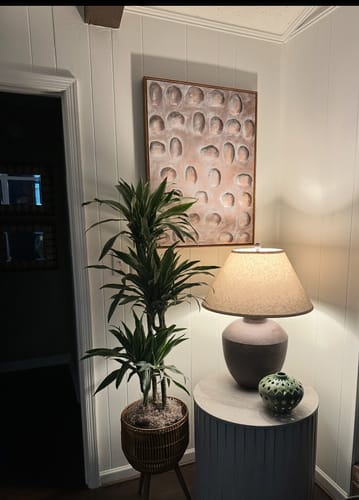 Customer review photo for Wabi-Sabi Wall Art #TX198