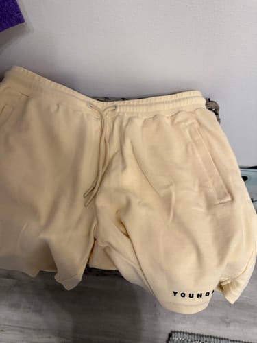 Customer photo review of 118 The Perfect Shorts