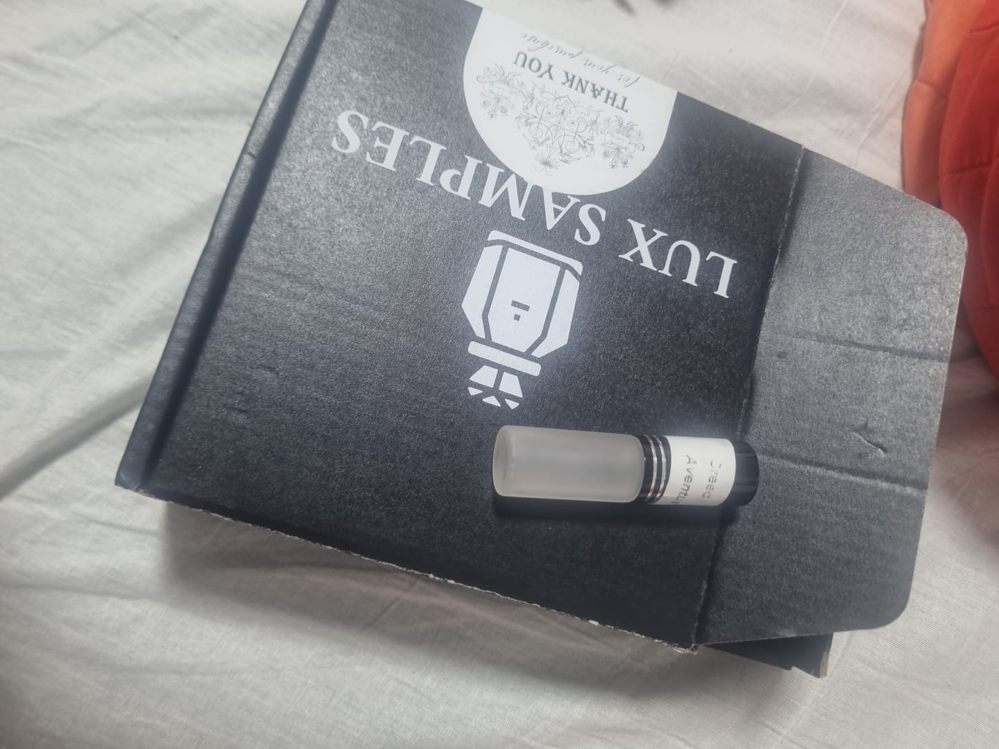 Customer photo review of Creed Aventus