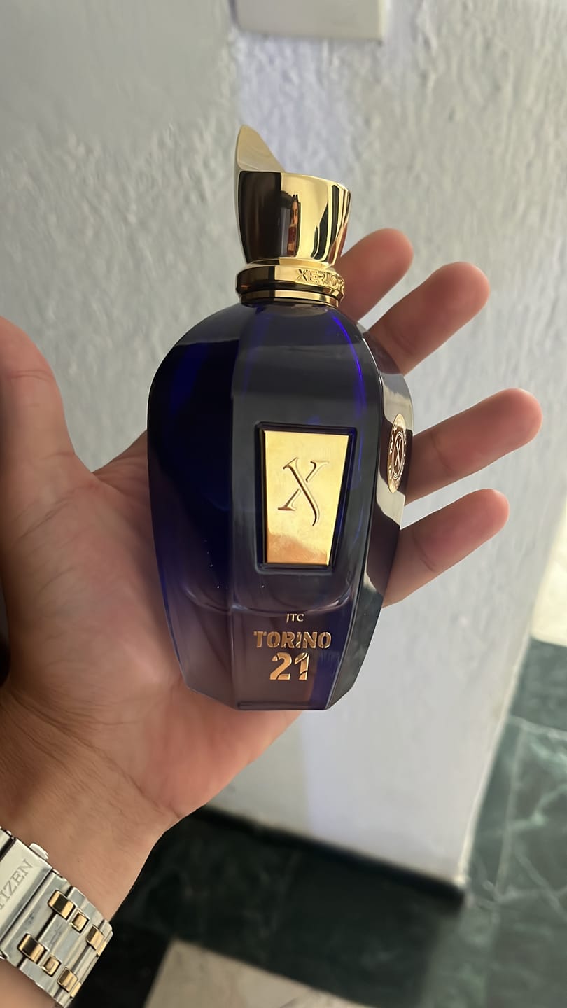 Customer photo review of Xerjoff Torino 21 Eau de Parfum