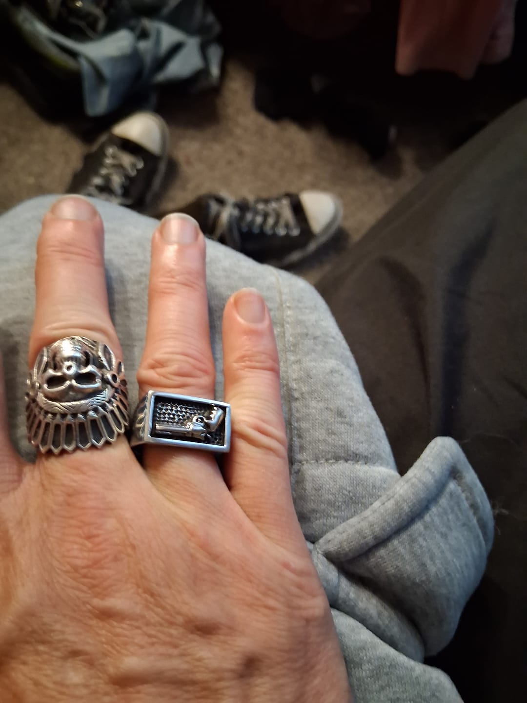 Customer photo review of Colt.
