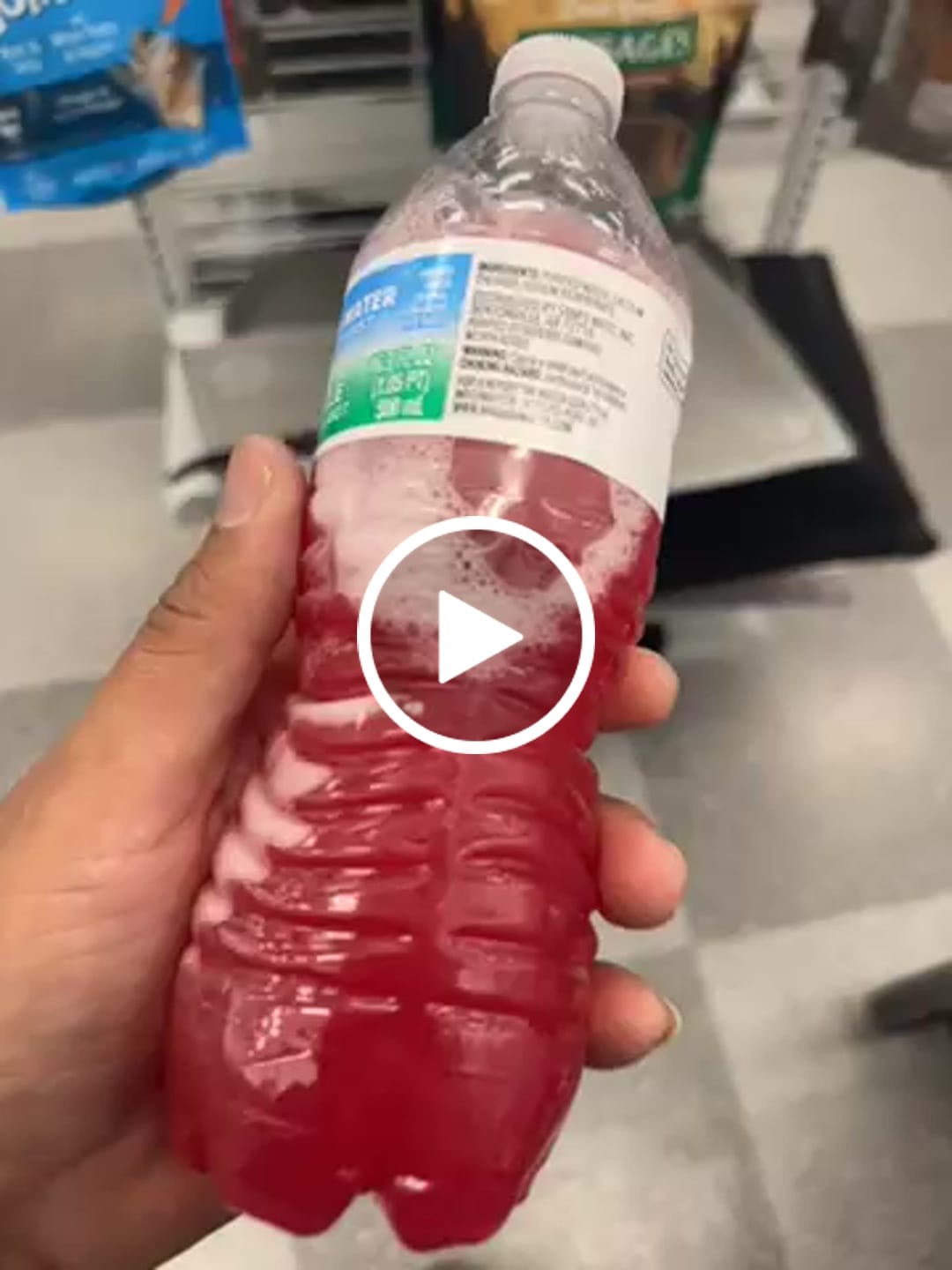 Customer video review of Shinergy Nighttime Drink