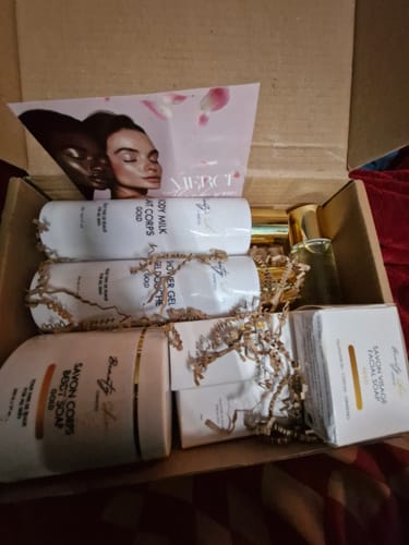 Customer photo review of Gamme Gold