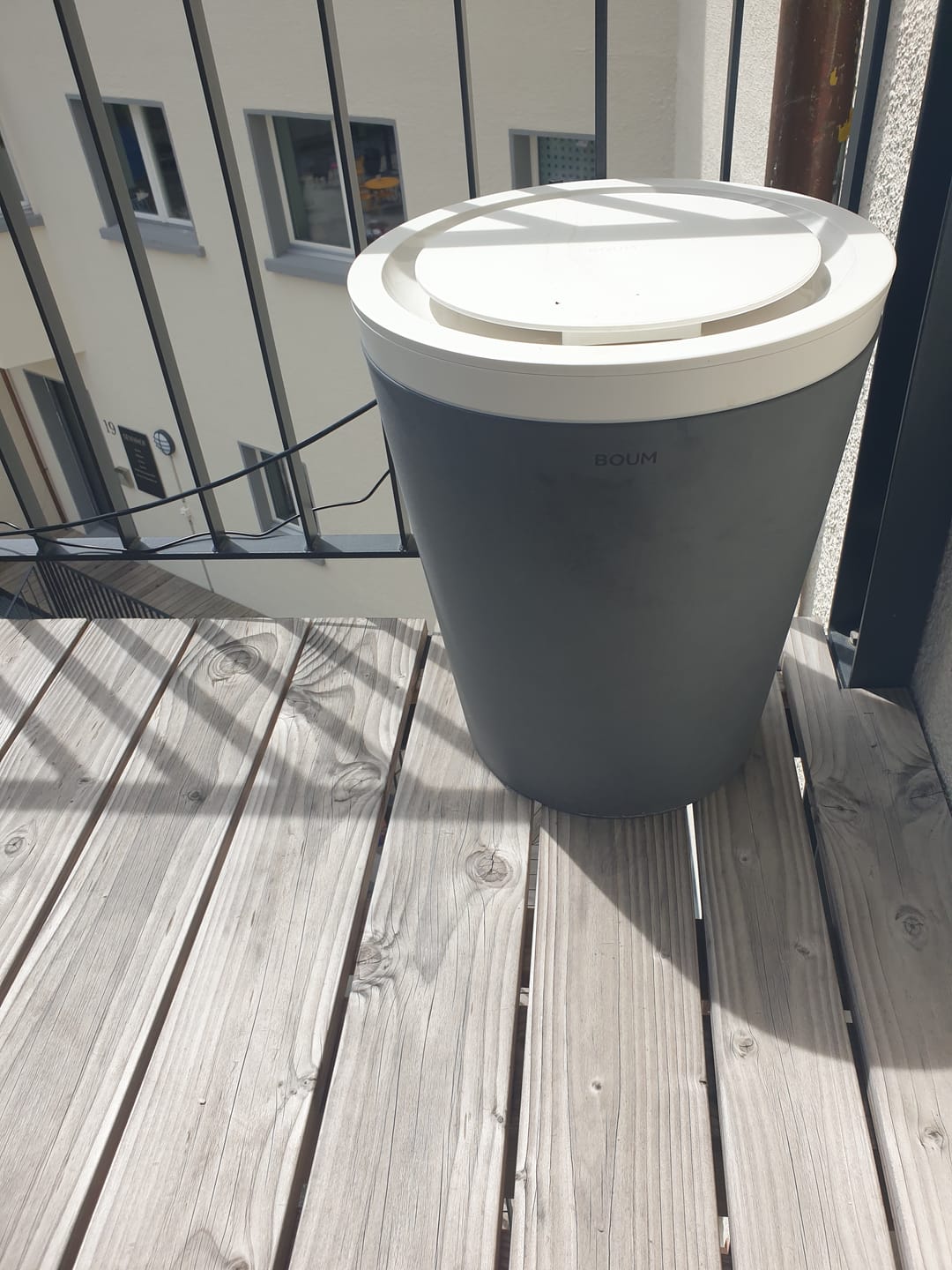 Customer photo review of Boum Wassertank 35L