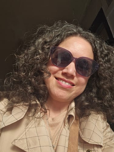 Reseña con foto de un cliente sobre Kit Reparación Capilar S.O.S