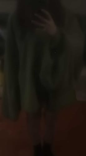 Customer photo review of Sen Lin 森林 Forest Fairy Modernized Ming Dynasty Liling Top & Easy-Wear Mamian Set