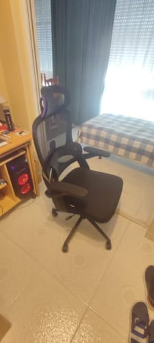 Customer photo review of M102C Office Chair