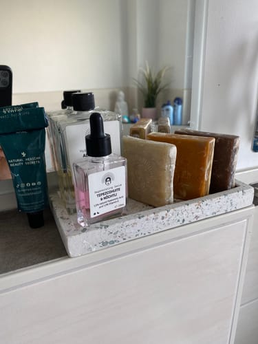 Customer photo review of Mexican Skincare Bestseller