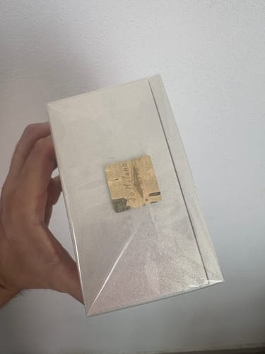 Customer photo review of Perfume Game Of Spades Opal 90ml Parfum