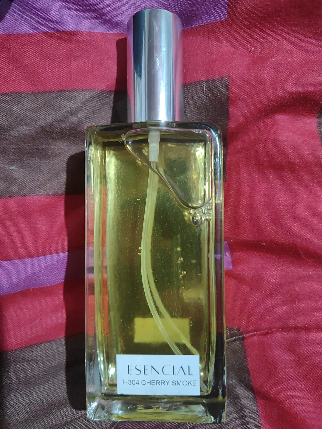 Customer photo review of H304 Inspirado en: Cherry Smoke - Tom Ford