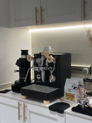 Customer photo review of Colombian Excelso